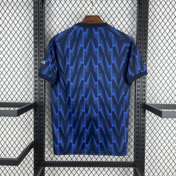 Arsenal 2025:26 Away Jersey b Arsenal 2025/26 Away Jersey