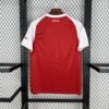 Arsenal 2025/26 Home Jersey