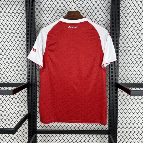 Arsenal 2025/26 Home Jersey