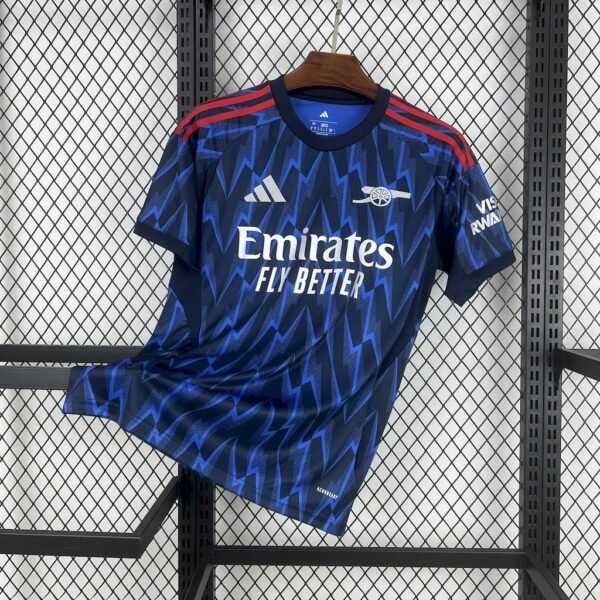 Arsenal 2025/26 Away Jersey