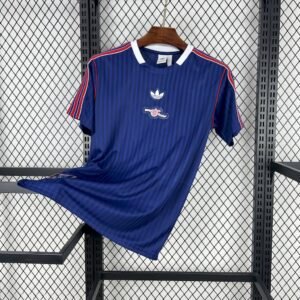 Arsenal 2025/26 Terrace Icons Jersey