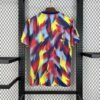 Arsenal 25:26 Colorful pre-match training Jersey b Arsenal 25/26 Colorful pre-match training Jersey