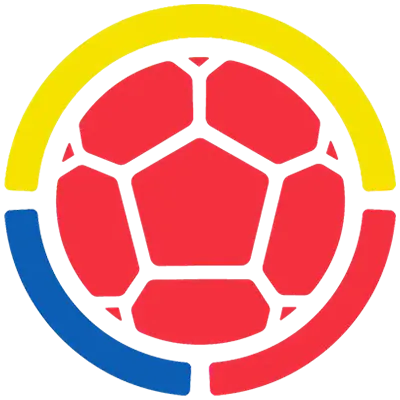 Colombia 2025/26 Home Jersey Player Version