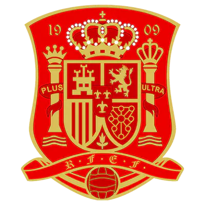 Men’s Spain 2024/25 Euro Away Jersey