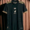 JERSEY MEXICO GOLD-BLACK 25/26