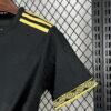 JERSEY MEXICO GOLD-BLACK 25/26