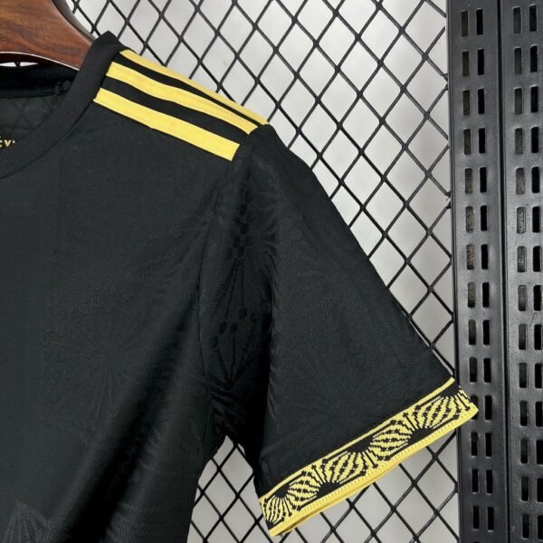 JERSEY MEXICO GOLD-BLACK 25/26