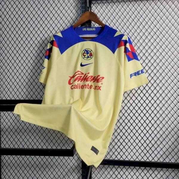 2023070816552214 Club America 2023_24 Home Jersey