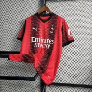 AC Milan 2023_24 Home Jersey