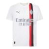 AC Milan 2023_24 Away Jersey AC Milan 2023_24 Away Jersey
