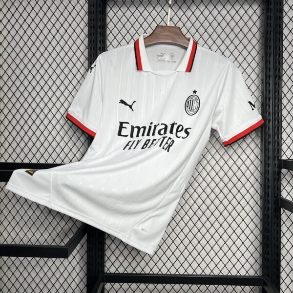 AC Milan 2024_25 Away Jersey AC Milan 2024_25 Away Jersey