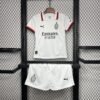 AC Milan 2024_25 Away Kids Kit