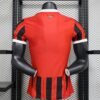 AC Milan 2024_25 Home Jersey Player Version