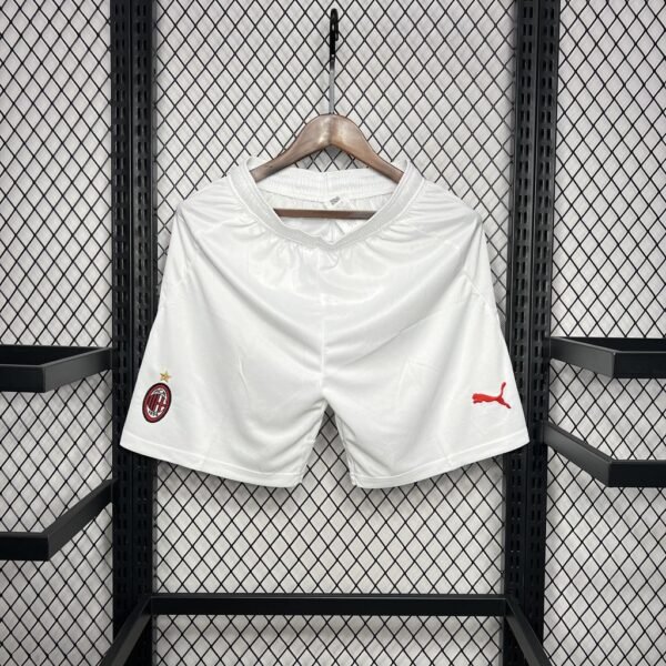 AC Milan 2024_25 Home Shorts