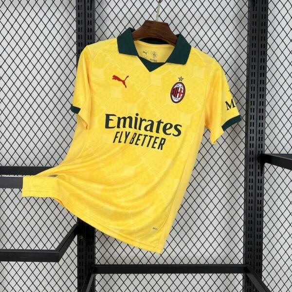 AC Milan 2025_26 Third Jersey