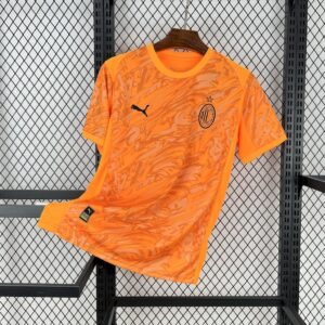 AC Milan 2025_26 Goalkeeper Jersey