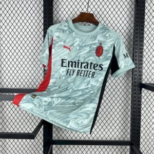 AC Milan 2025_26 Goalkeeper Jersey