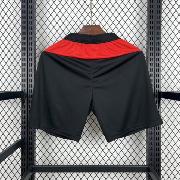 AC Milan 2025_26 Home Shorts