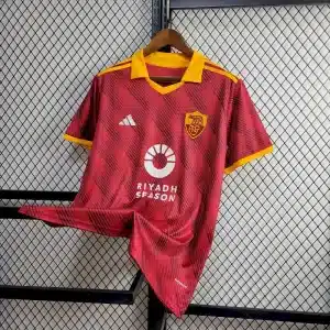 AS Roma 2023_24 Fourth Away Jersey