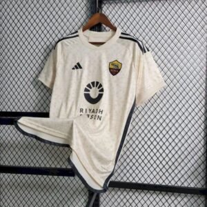 AS Roma 2023_24 Away Jersey