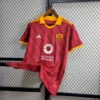 AS Roma 2023_24 Fourth Away Jersey AS Roma 2023_24 Fourth Away Jersey