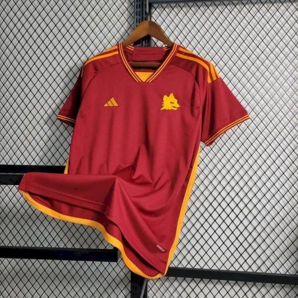 AS Roma 2023_24 Home Jersey