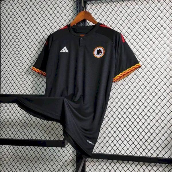 AS Roma 2023_24 Third Jersey