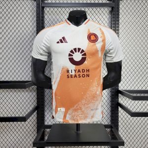 AS Roma 2024_25 Away Jersey Player Version