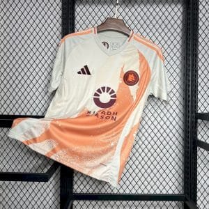 AS Roma 2024_25 Away Jersey