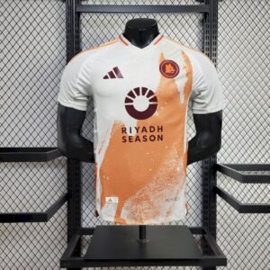 AS Roma 2024_25 Away Jersey Player Version