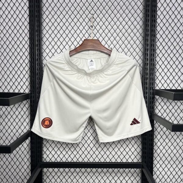 AS Roma 2024_25 Away Shorts