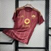 AS Roma 2024_25 Home Jersey