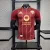 AS Roma 2024_25 Home Jersey Player Version
