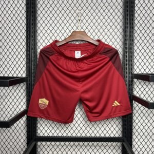 AS Roma 2024_25 Home Shorts