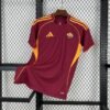 AS Roma 2025_26 Home Jersey AS Roma 2025_26 Home Jersey