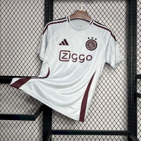 Ajax 2024_25 Third Jersey