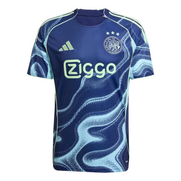 Ajax 2025_26 Away Jersey Ajax 2025_26 Away Jersey