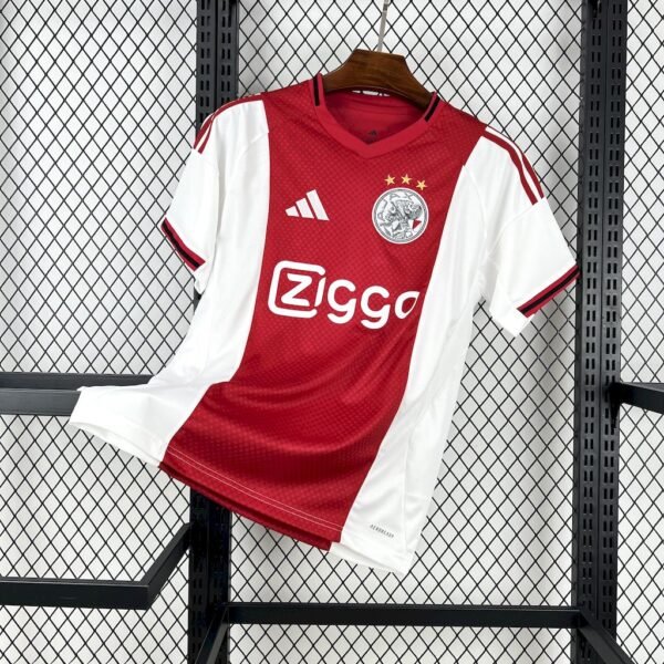 Ajax 2025_26 Home Jersey
