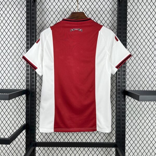Ajax 2025_26 Home Jersey