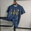 Al Nassar 2023_24 Away Jersey
