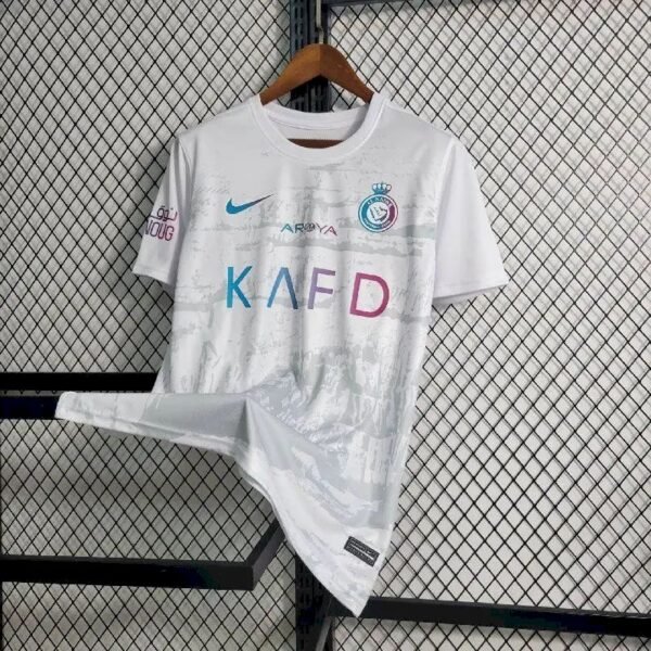 Al Nassar 2023_24 Third Jersey