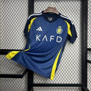 Al Nassar 2024_25 Away Jersey