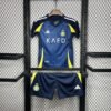 Al Nassar 2024_25 Away Kids Kit