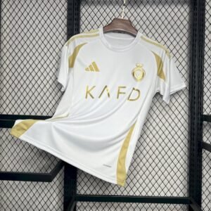 Al Nassar 2024_25 Third Jersey