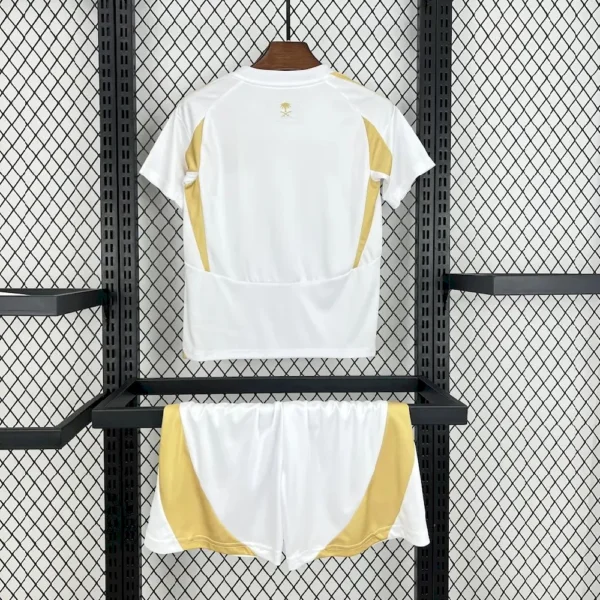 Al Nassar 2024_25 Third Kids Kit b Al Nassar 2024_25 Third Kids Kit