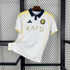 Al Nassar 2025_26 Third Jersey