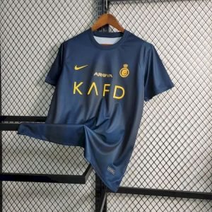 Al Nassar 2023_24 Away Jersey