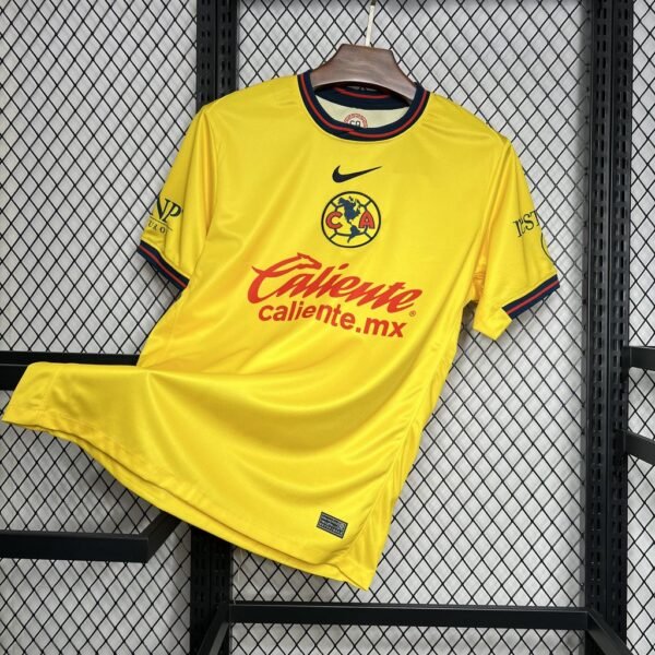 Club America 2024_25 Home Jersey