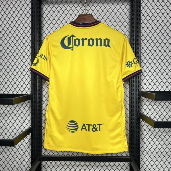 Club America 2024_25 Home Jersey