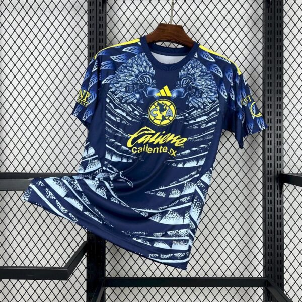 America 2025_26 Away Jersey Club America 2025_26 Away Jersey